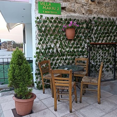 Villa Makri 2 Exterior photo